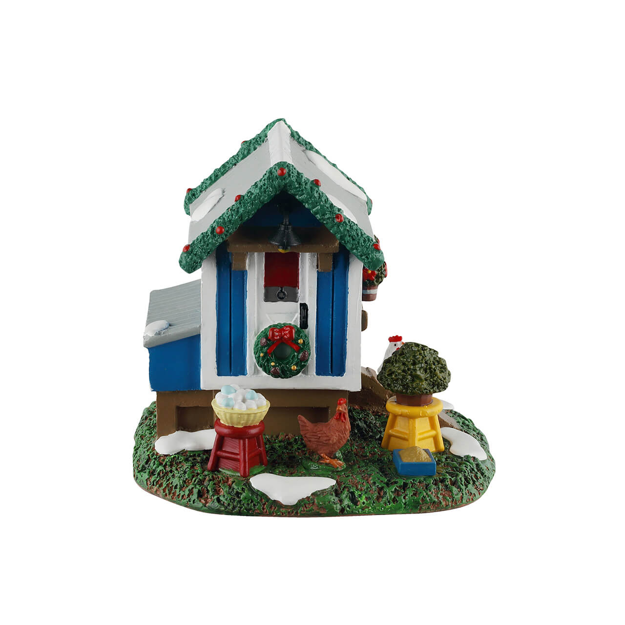 LEMAX Backyard Chicken Coop #53742